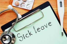 Annual Sick Leave